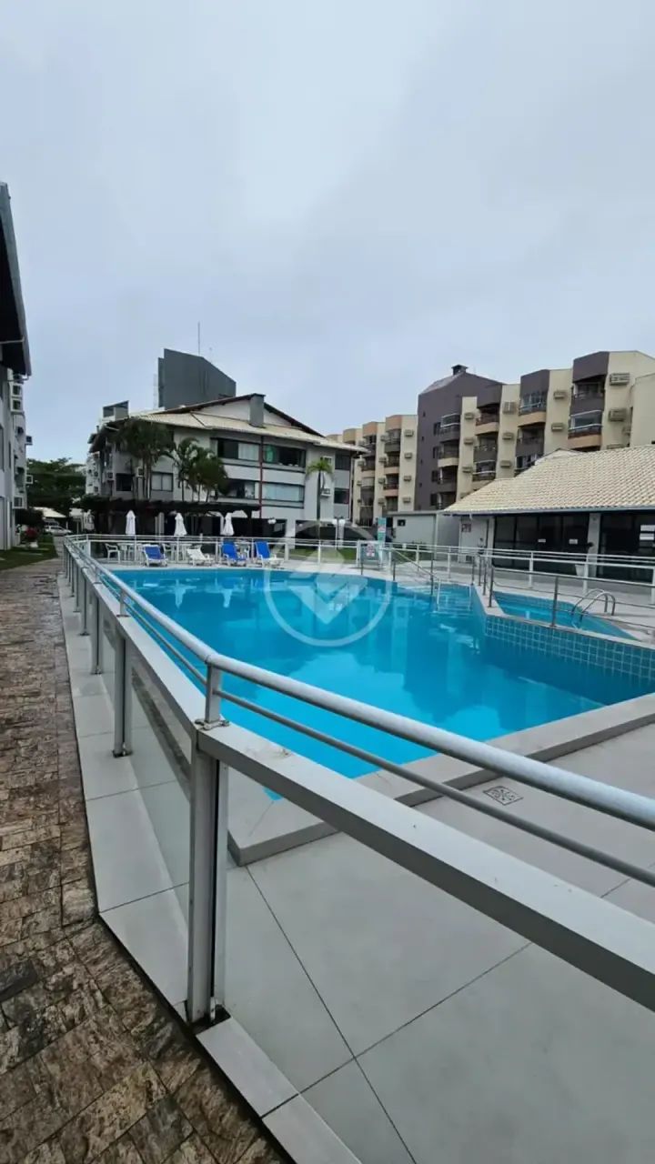 FCS-Apartamento 2 Dormitórios Mobiliado Ingleses Norte