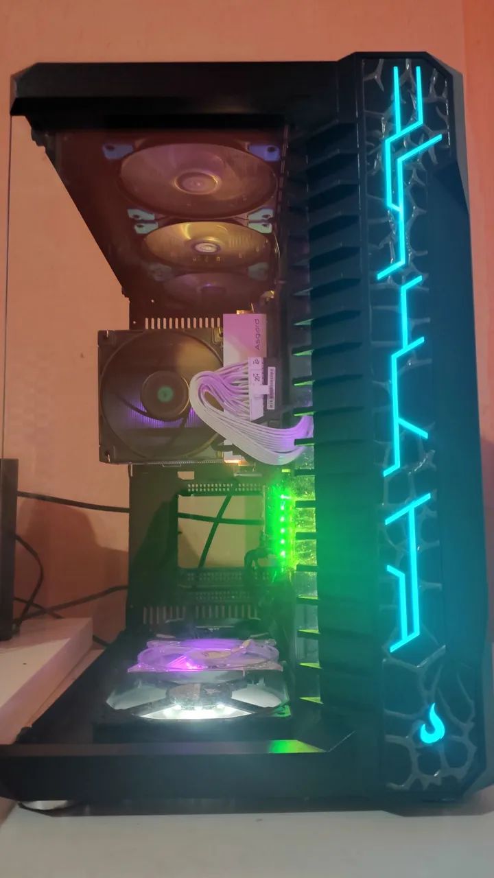 PC Base gamer  - Foto 3