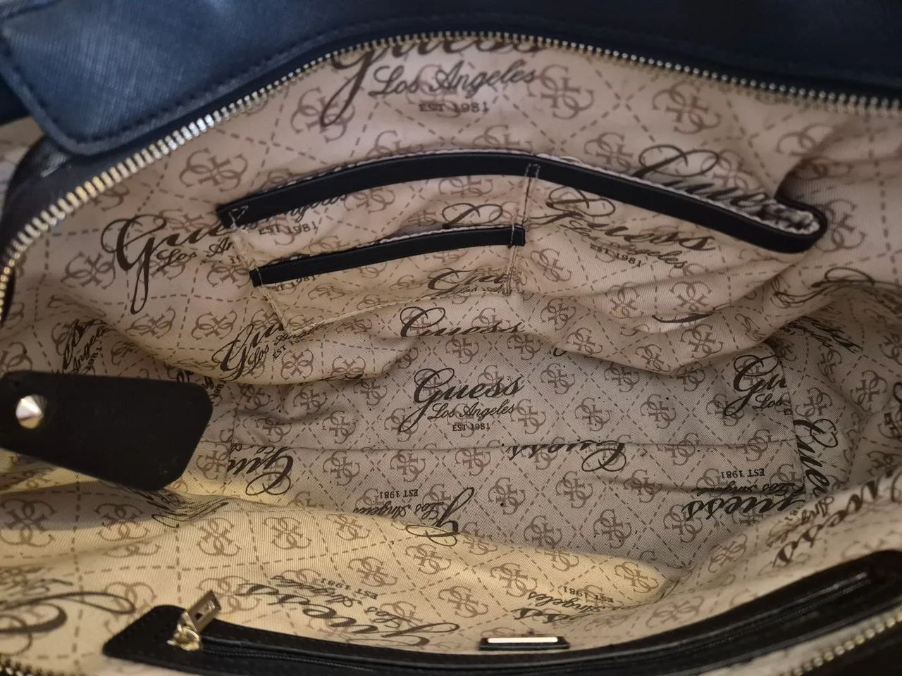 Bolsa GUESS pouco uso - Foto 5