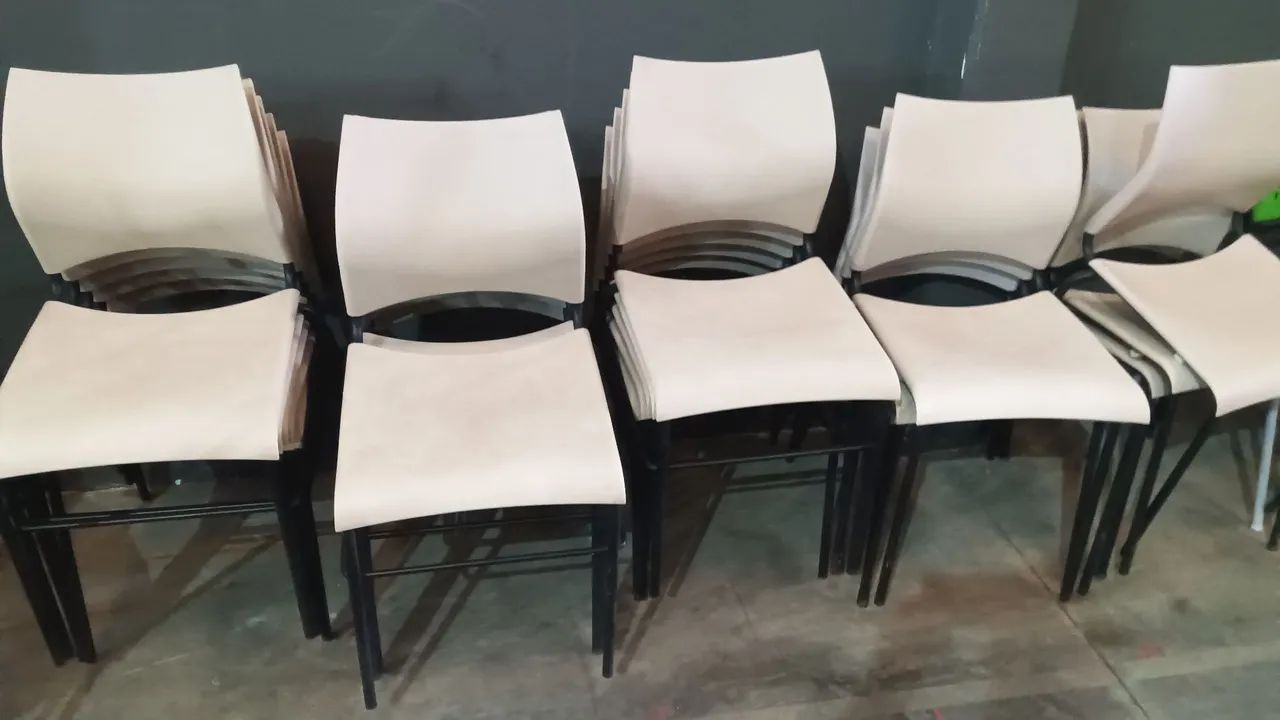 Cadeiras de escrit ório  - Foto 2