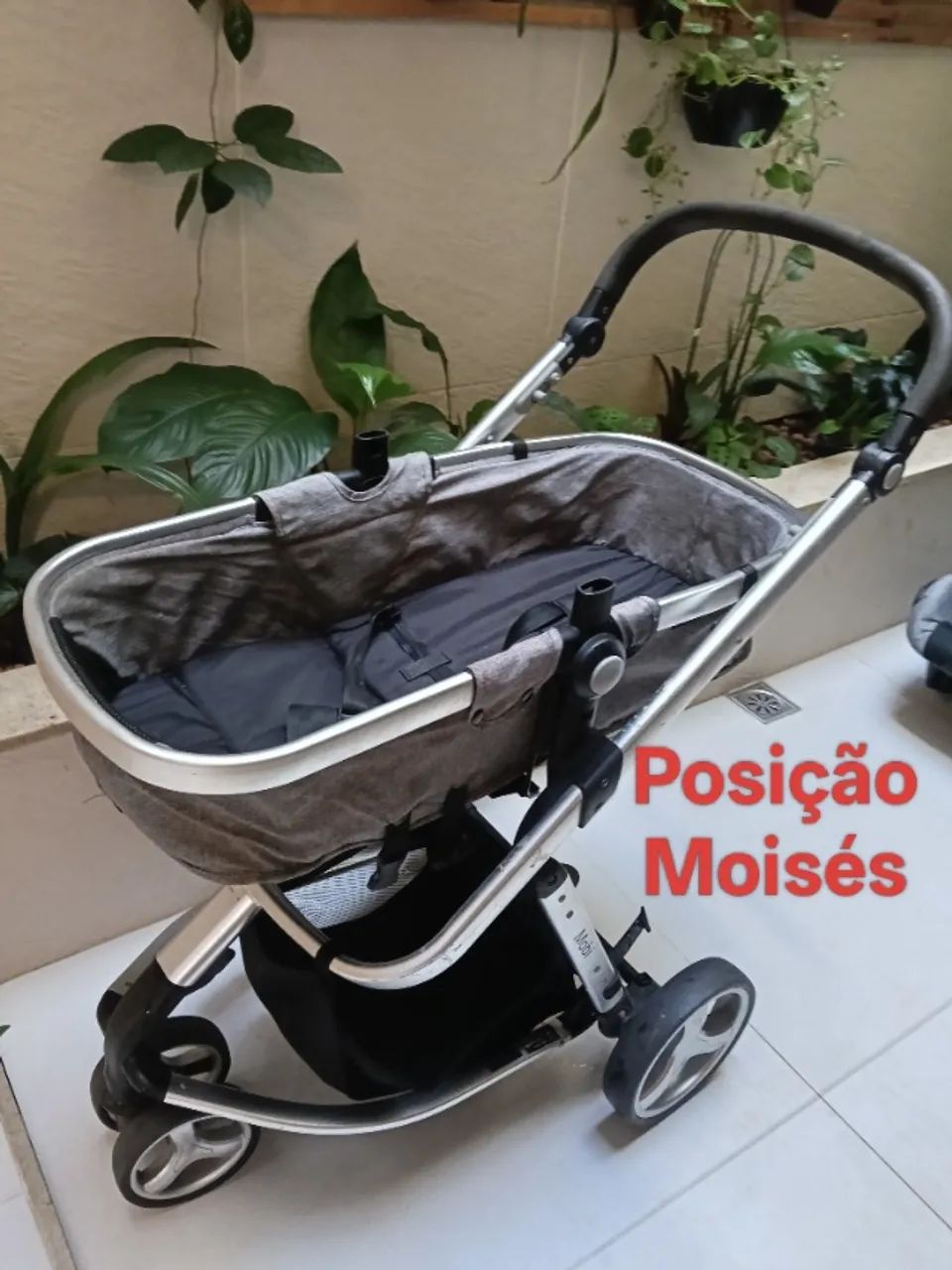 Carrinho Safety 1st em ótimo estado - Foto 3