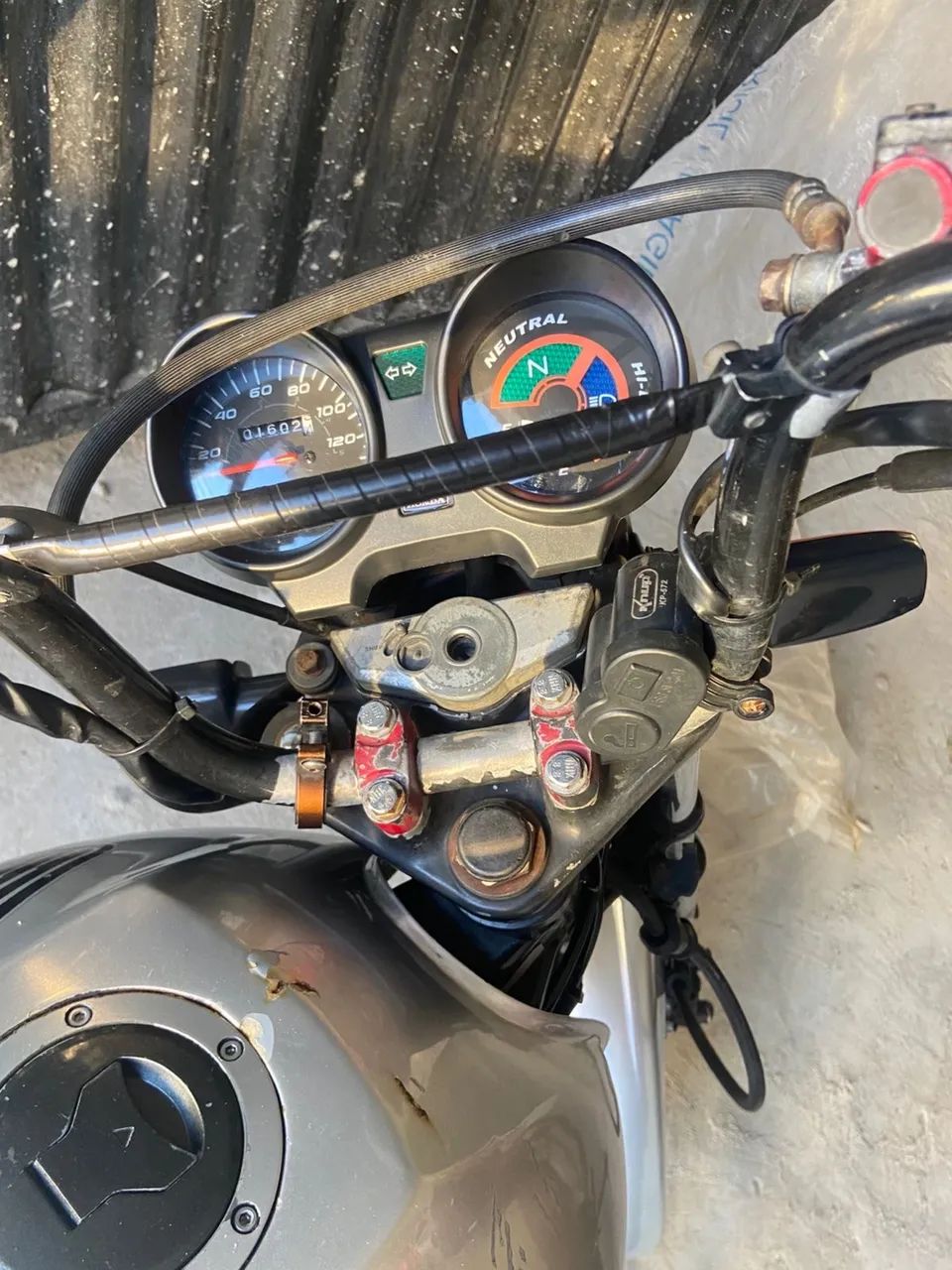 Moto titan 150 - Foto 2
