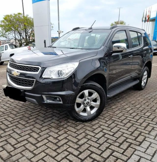 Chevrolet Trailblazer TRAILBLAZER LTZ 3.6 V6  Aut. 2015