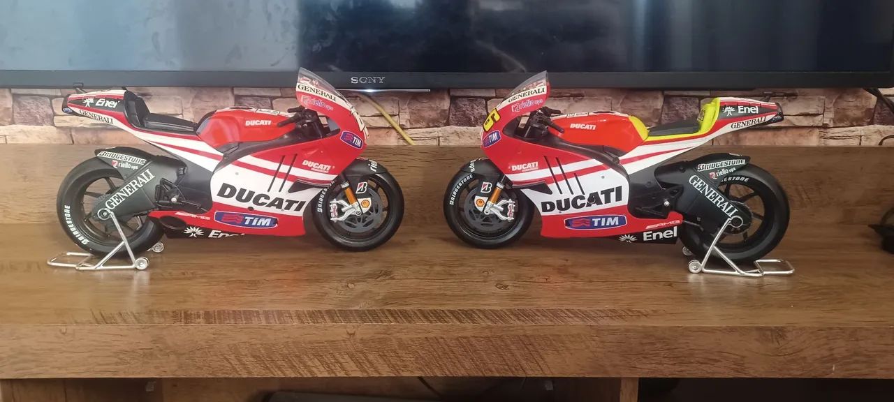 DUCATI MINIATURA