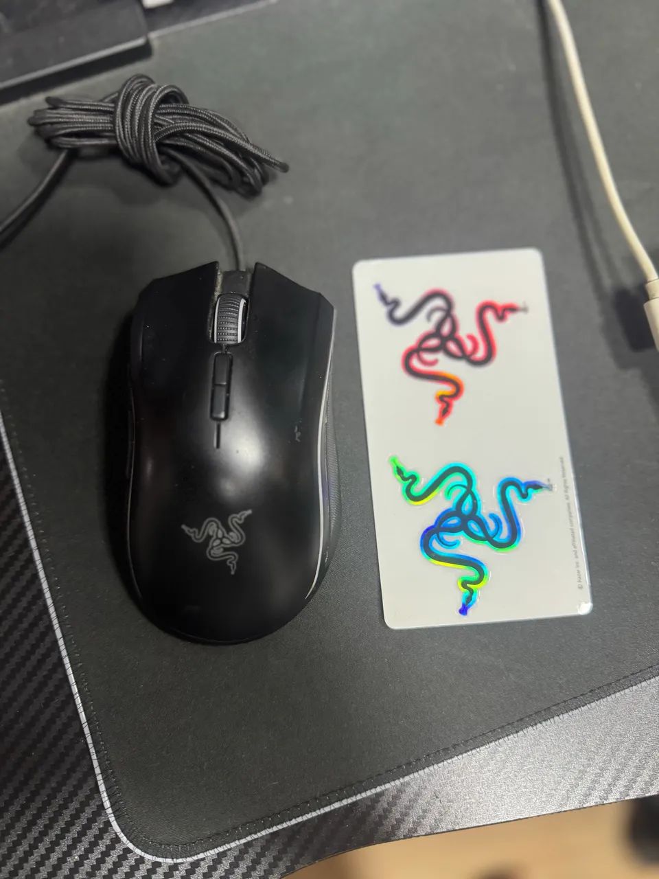 Razer Mamba Elite