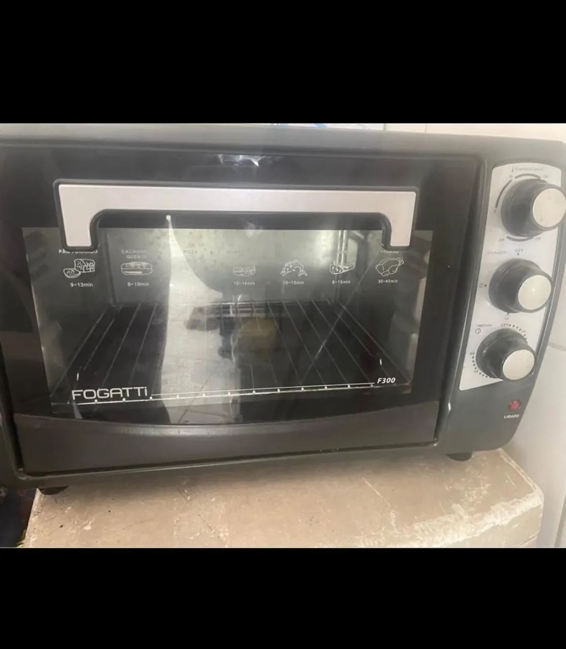 Forno elétrico  - Foto 2