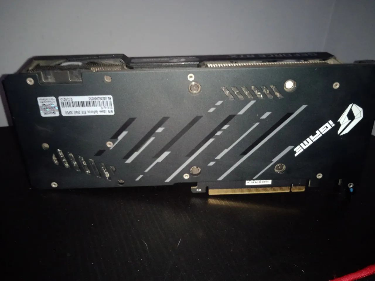 Placa de Vídeo RTX 2060 Super  - Foto 3