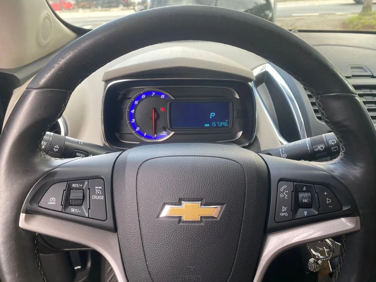 Tracker LTZ 2014 c/ Teto Solar - Foto 4