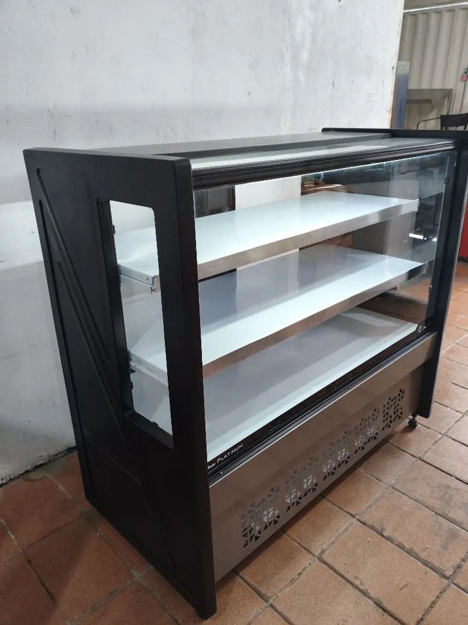 Balcão vitrine seco Polar  - Foto 3