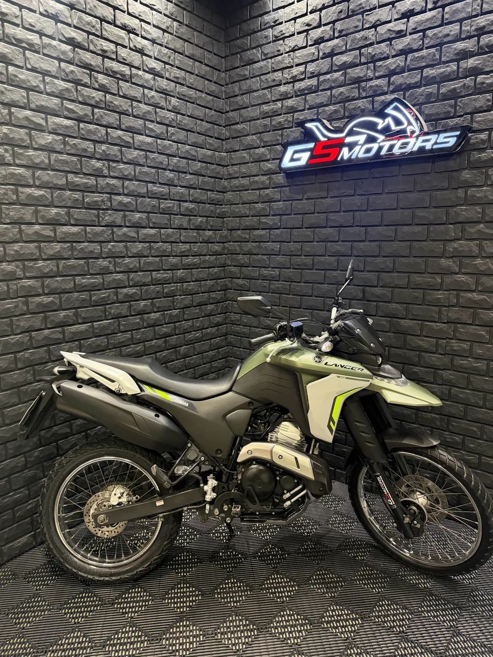 YAMAHA/ XTZ- LANDER 250cc 2025