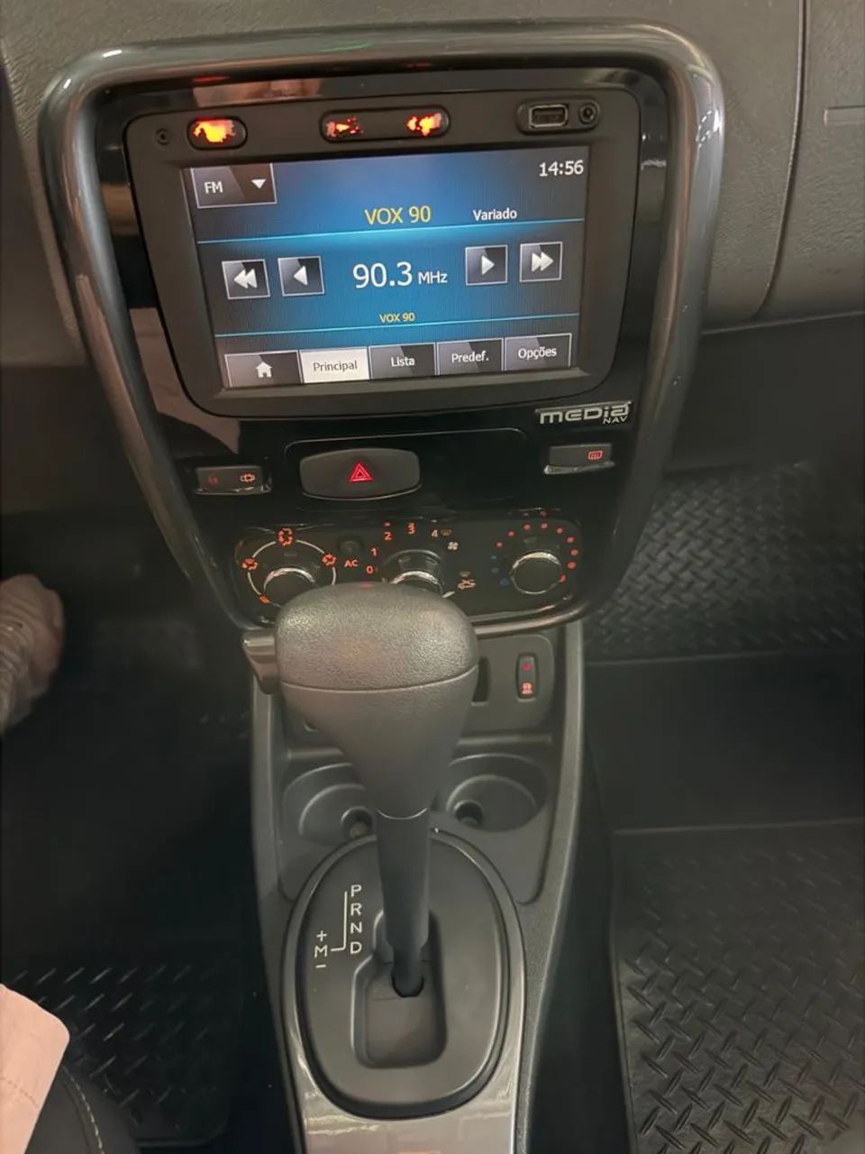 Renault Duster Dynamique 2.0 Hi-flex 16V Aut. 2014 - Foto 5