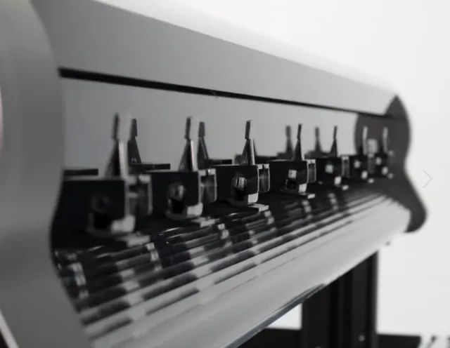 Plotter de Recorte FOISON C59 PRO CAM - SEMINOVA - Foto 3