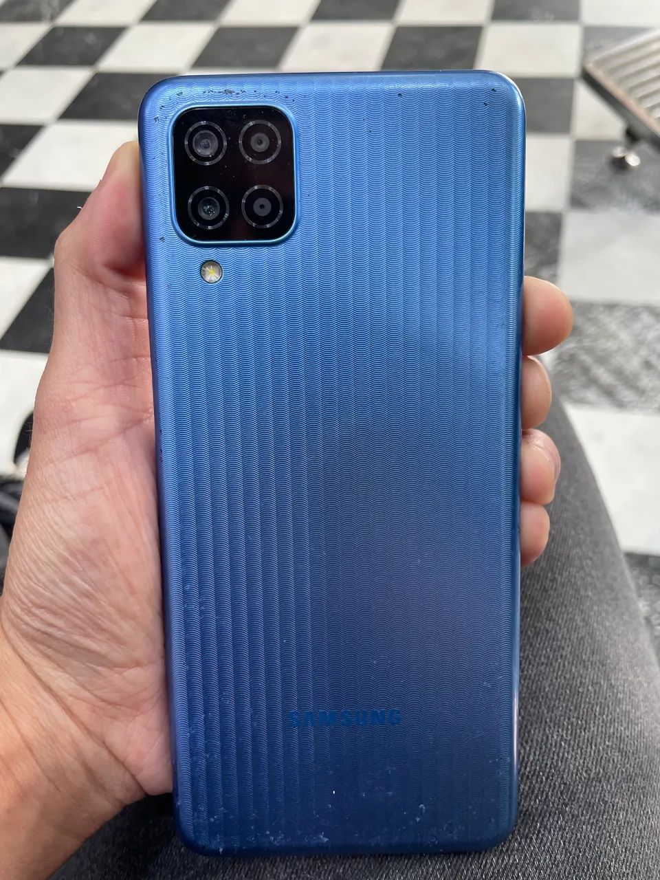 GALAXY M12 250 PARA VENDER LOGO  - Foto 5