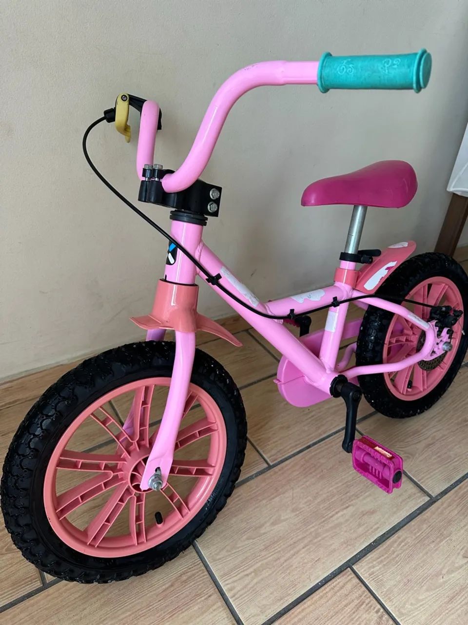Bicicleta infantil  - Foto 2