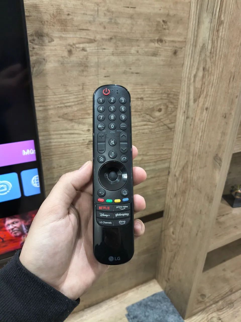 Smart tv LG 50" 4K - Foto 5