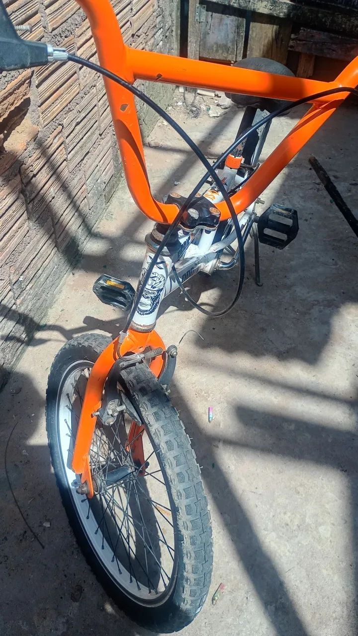 Bicicleta PRO.X