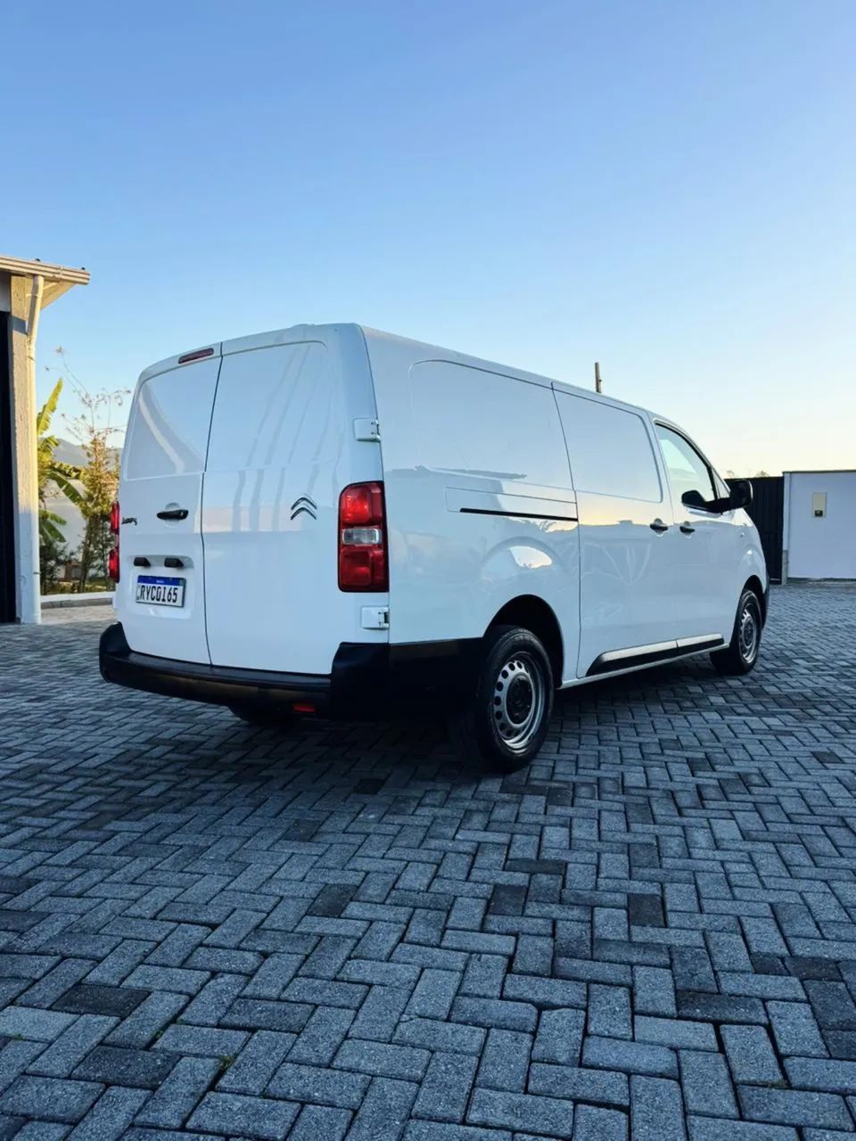 Citroen Jumpy Cargo 1.5 Turbo Diesel 2023 - Foto 5