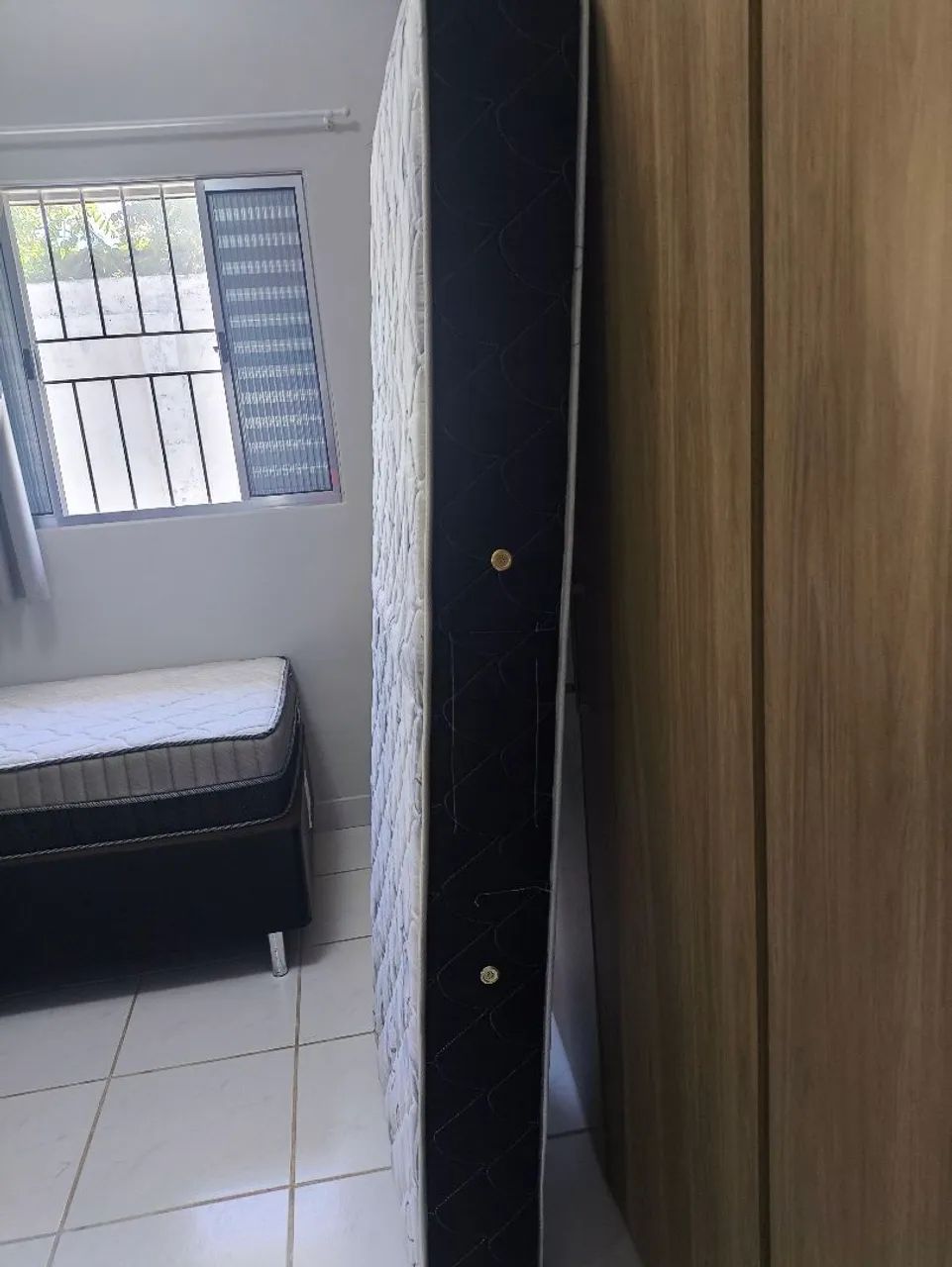 Conjunto Solteirão Colchão e Box  - Foto 5