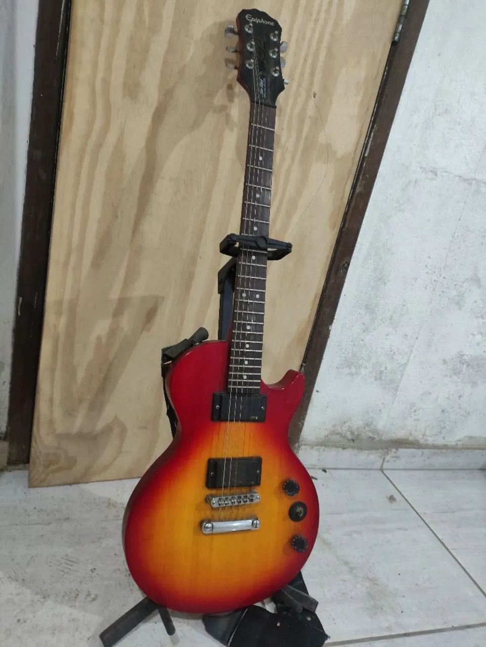 Guitarra epiphone - Foto 5
