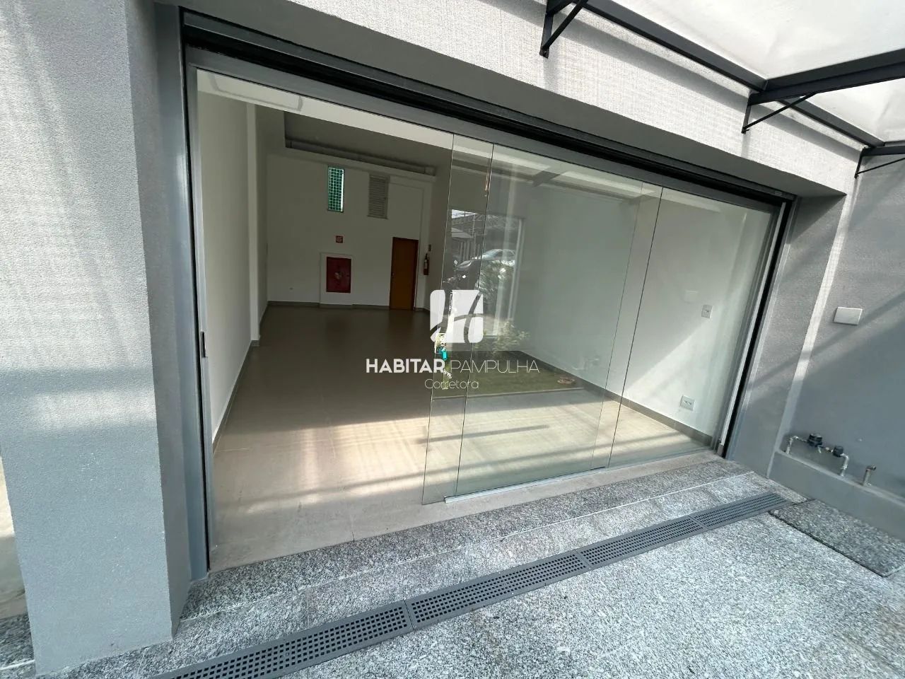 Loja para locação, área de 45,94 m². - Foto 2