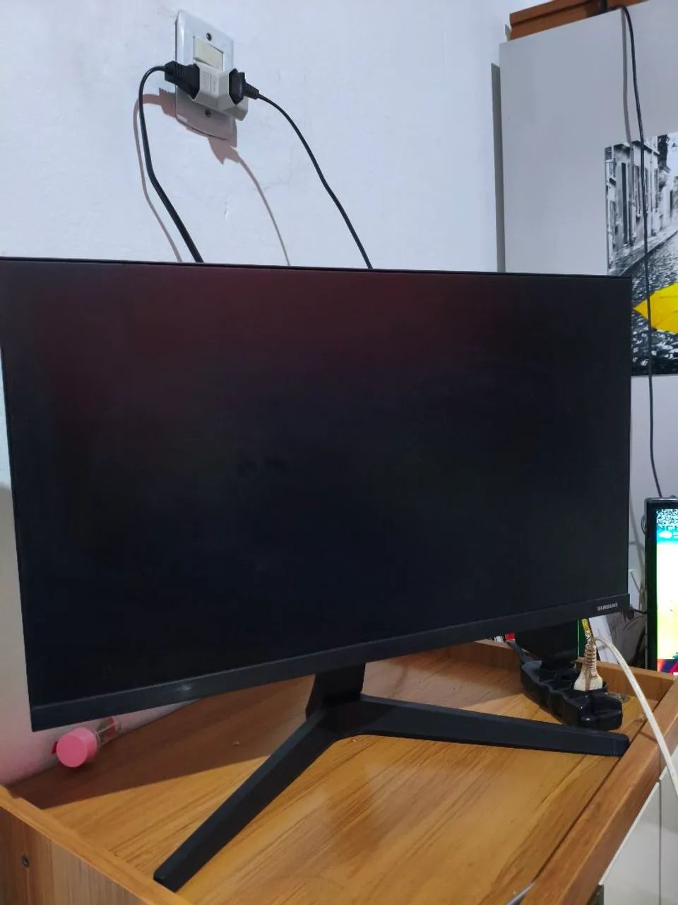 Monitor Samsung 24 polegadas  - Foto 3