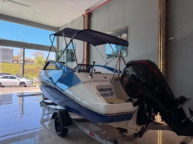 Lancha LF Yachts Conquest 180  2025 - Foto 4