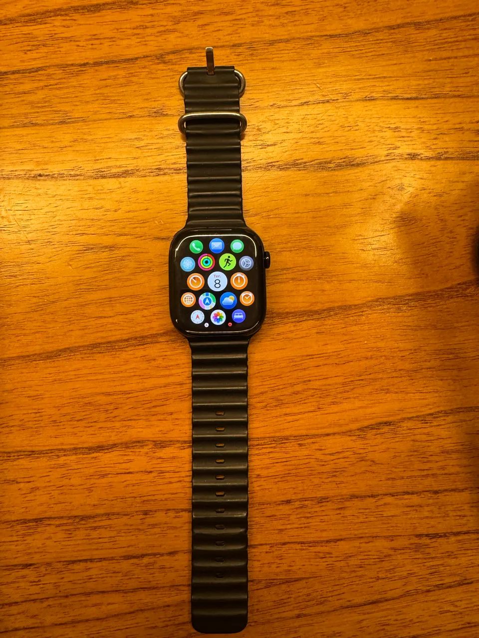 VENDO APPLE WATCH S11 46mm - Foto 3