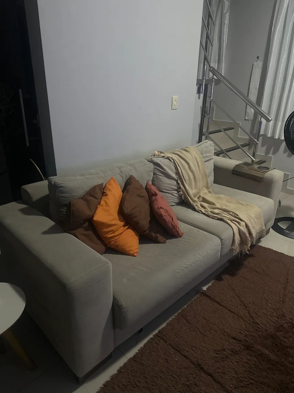 Sofá retrátil Jacaúna 