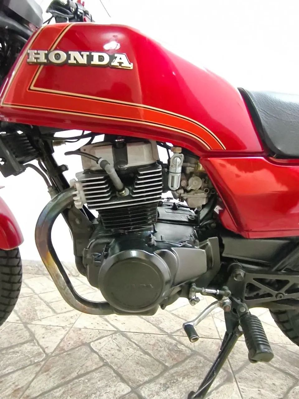 HONDA CB450  - Foto 3