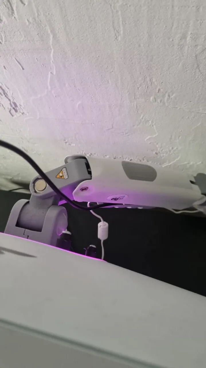 Monitor Superframe 34 widescreen 165hz + suporte articulado - Foto 3