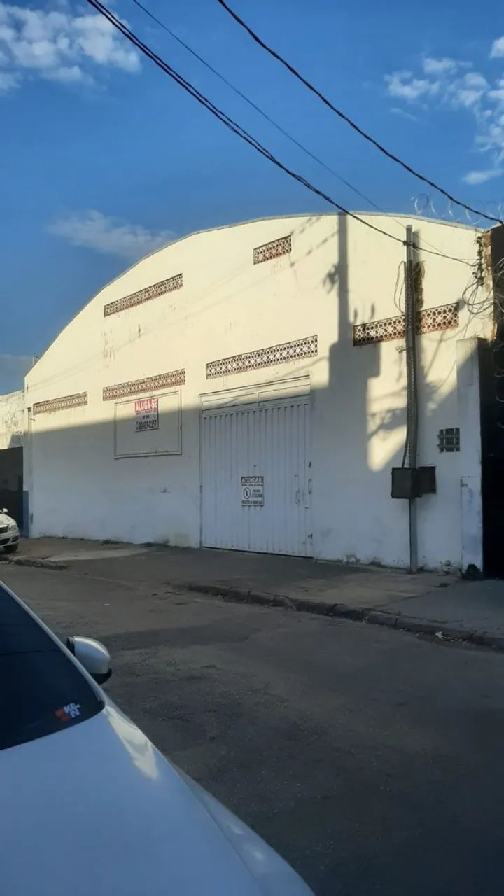 barracao
