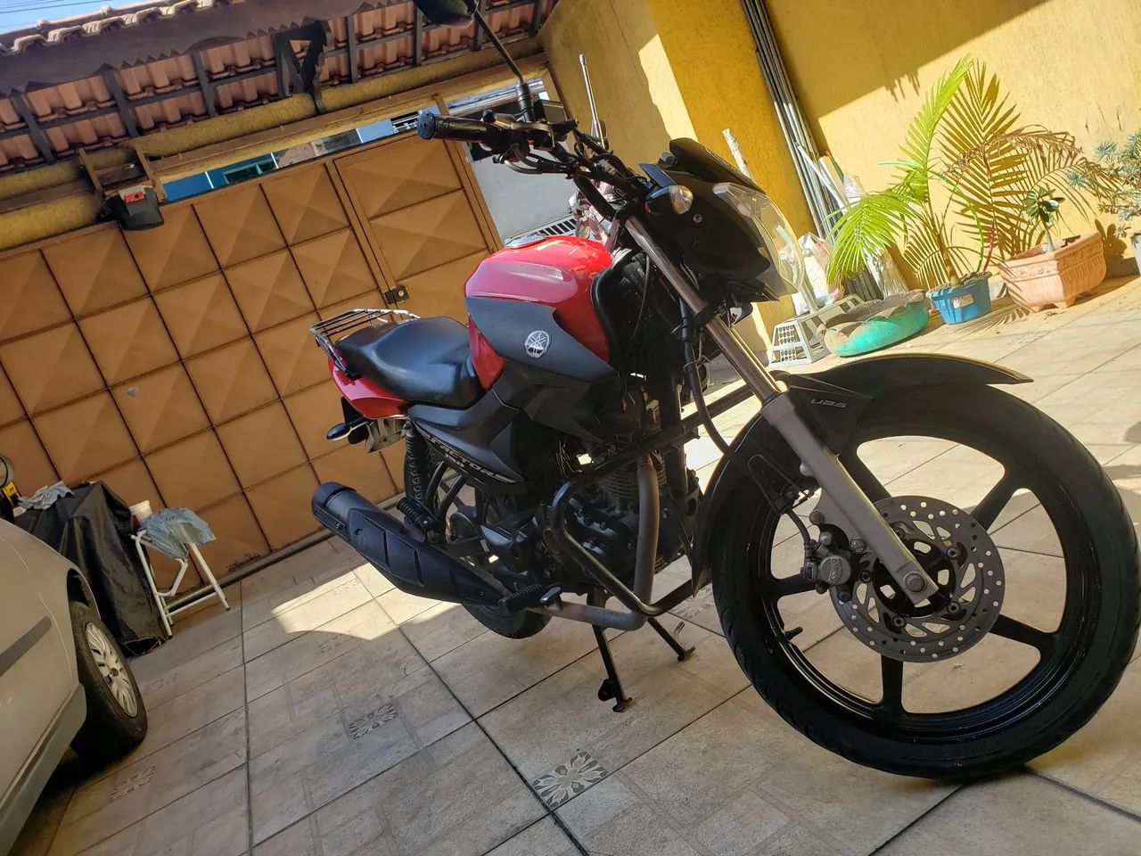Factor Yamaha 150  - Foto 5