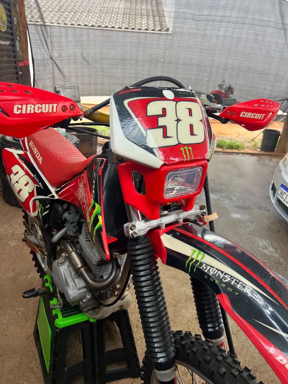 Vende-se Crf 230 - Foto 4