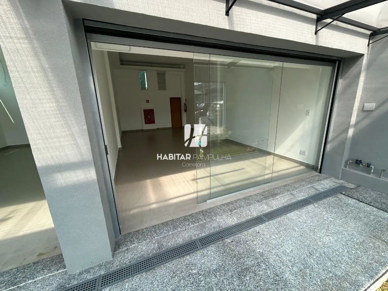 Loja para locação, área de 45,94 m². - Foto 3