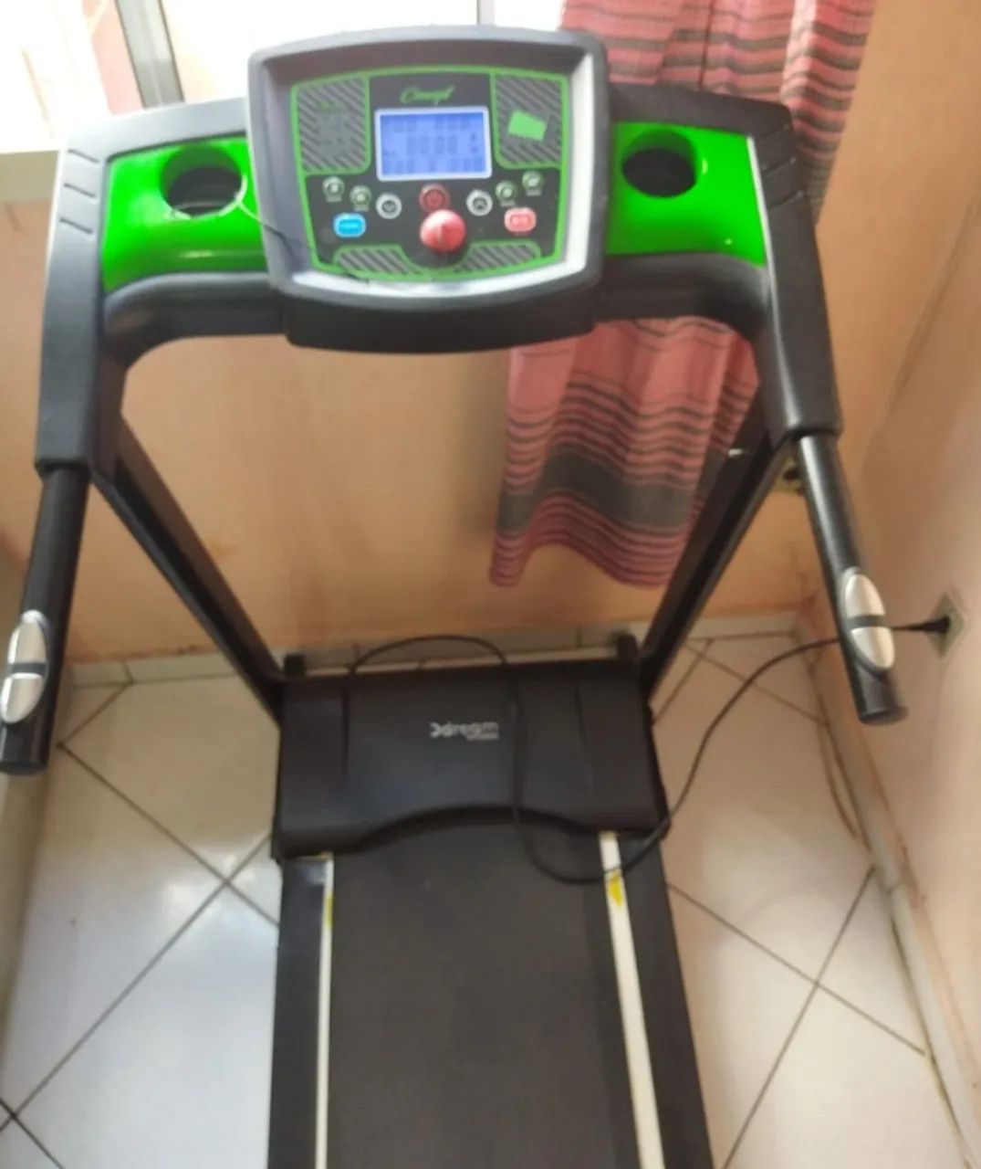 Esteira eletrônica 