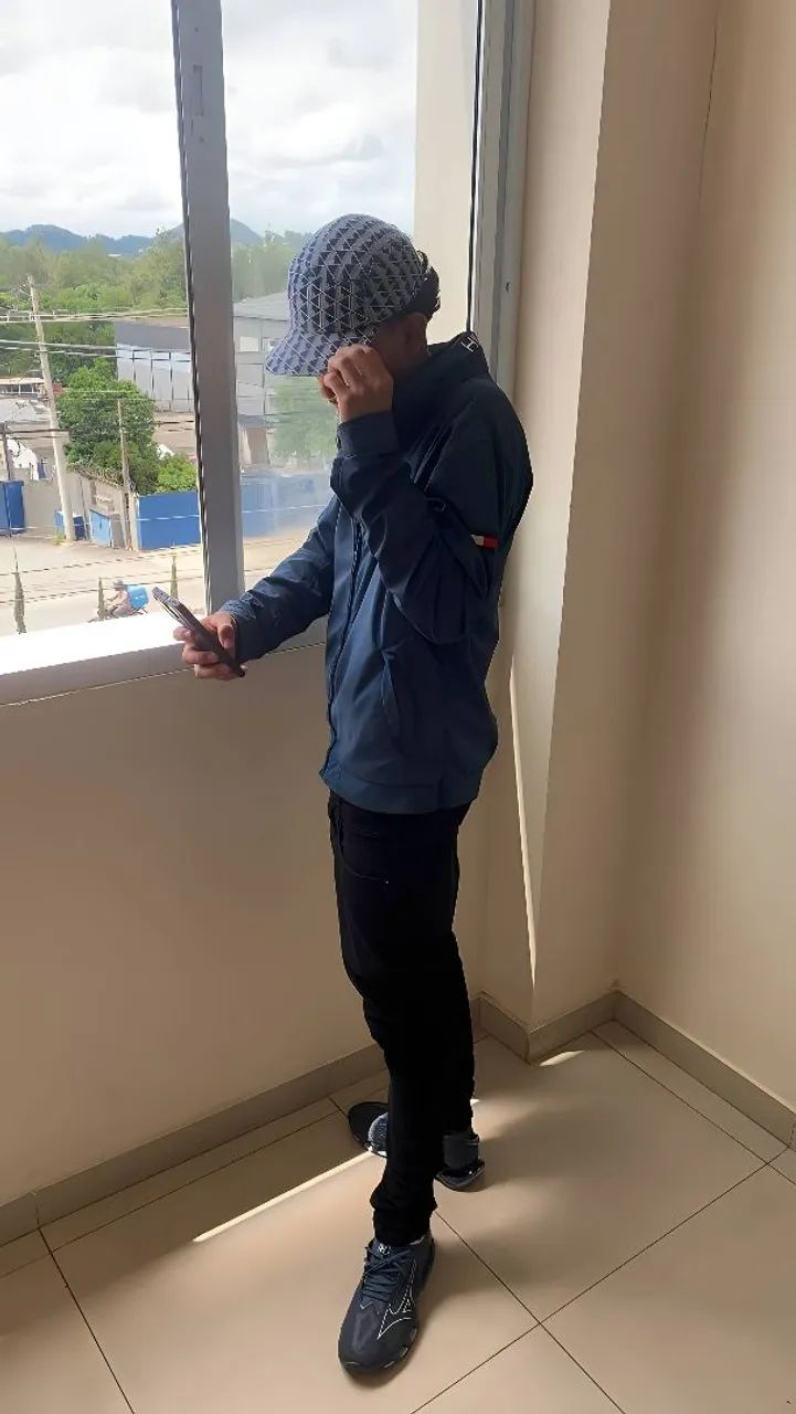 Tommy Valejador azul (com ajuste  - Foto 2