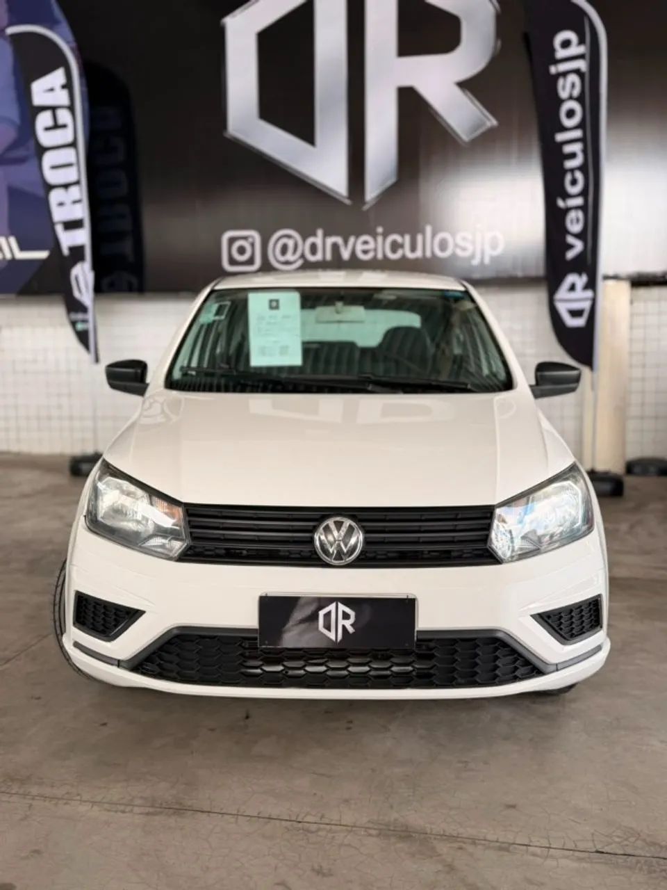 Volkswagen Gol Geração VII MSI 1.6 8V Flex Mec. 4P 2020 2