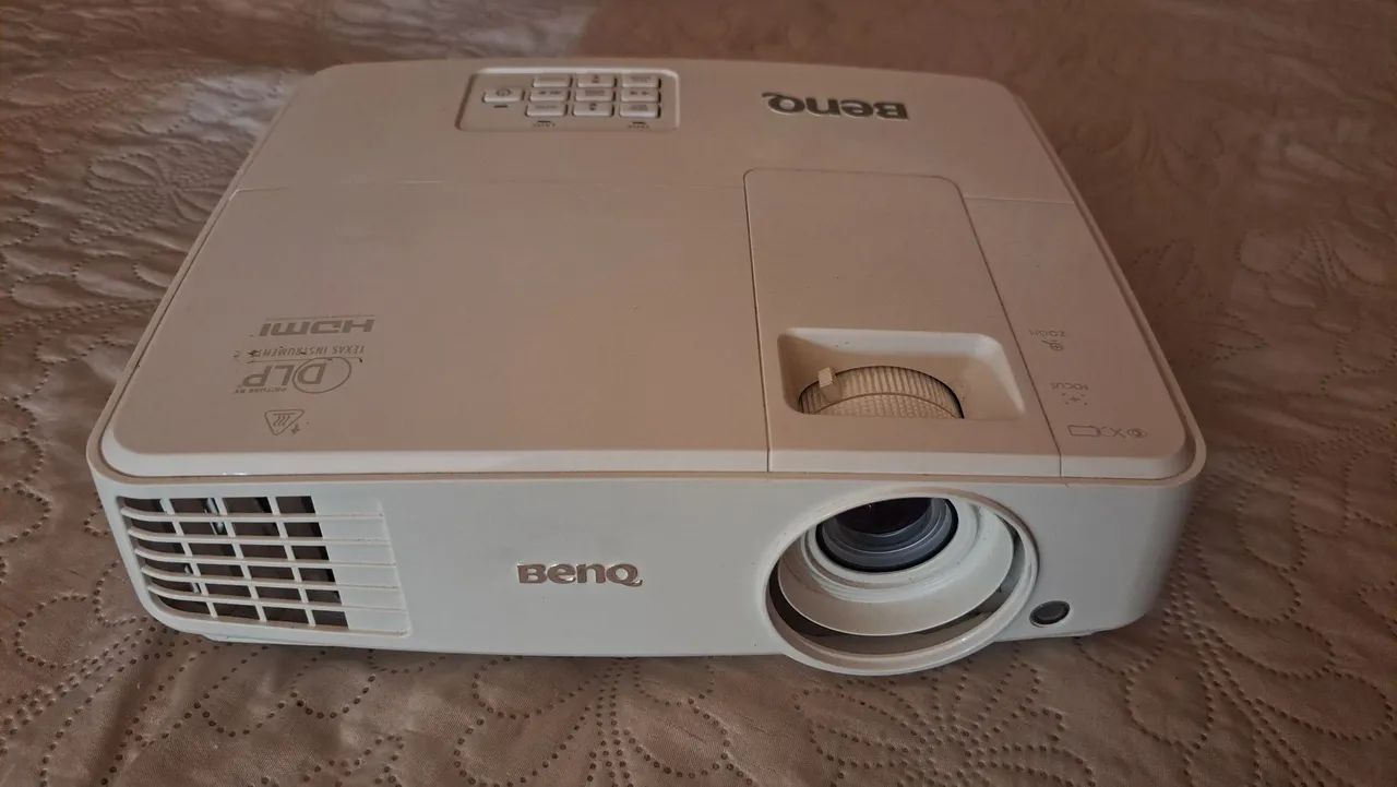 Vende-se projetor! - Foto 2