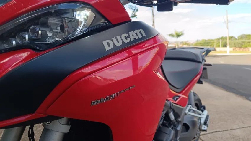 Ducati Multistrada 1260s ano 2020 - Foto 2