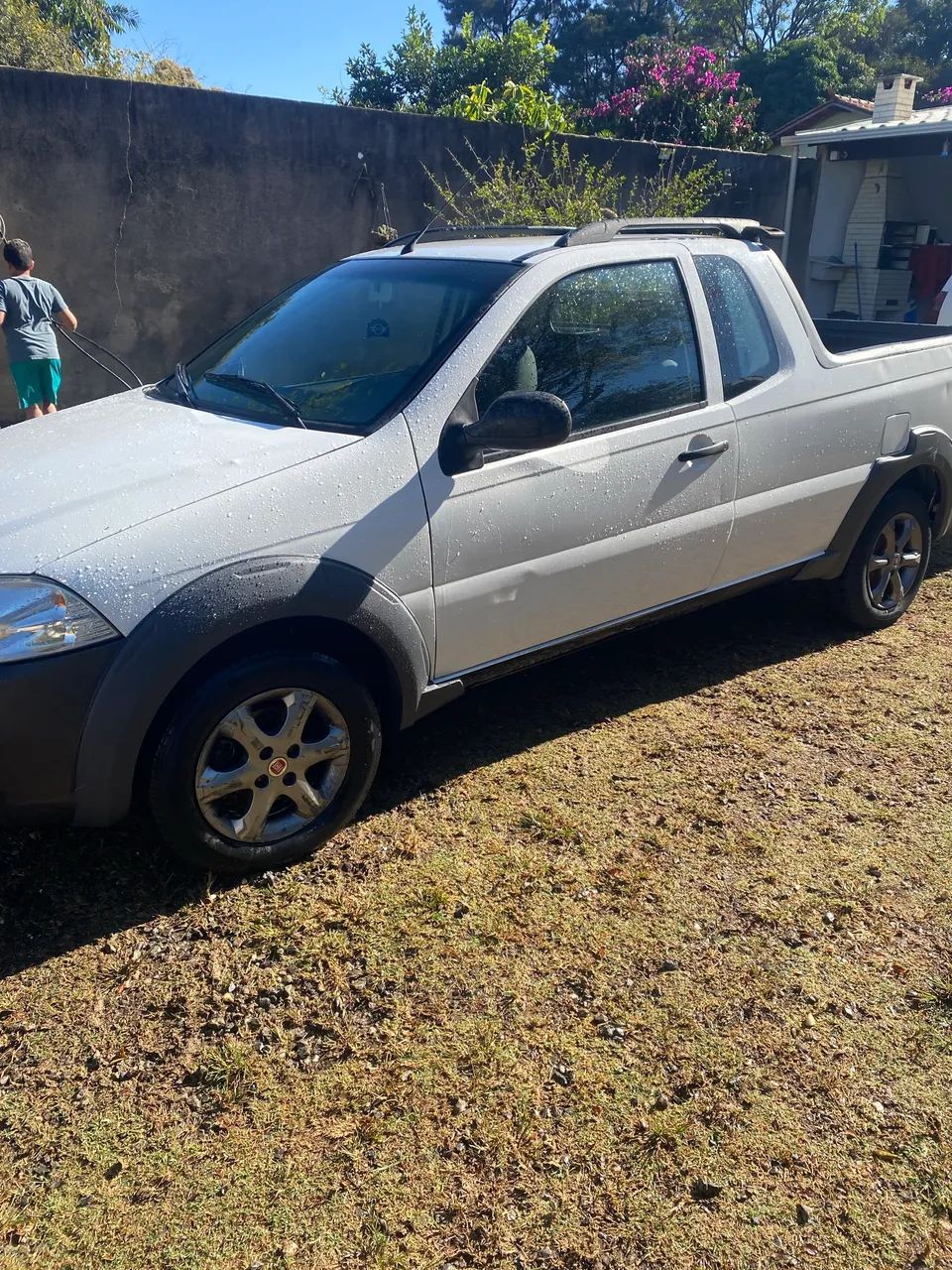 Fiat Strada 2014