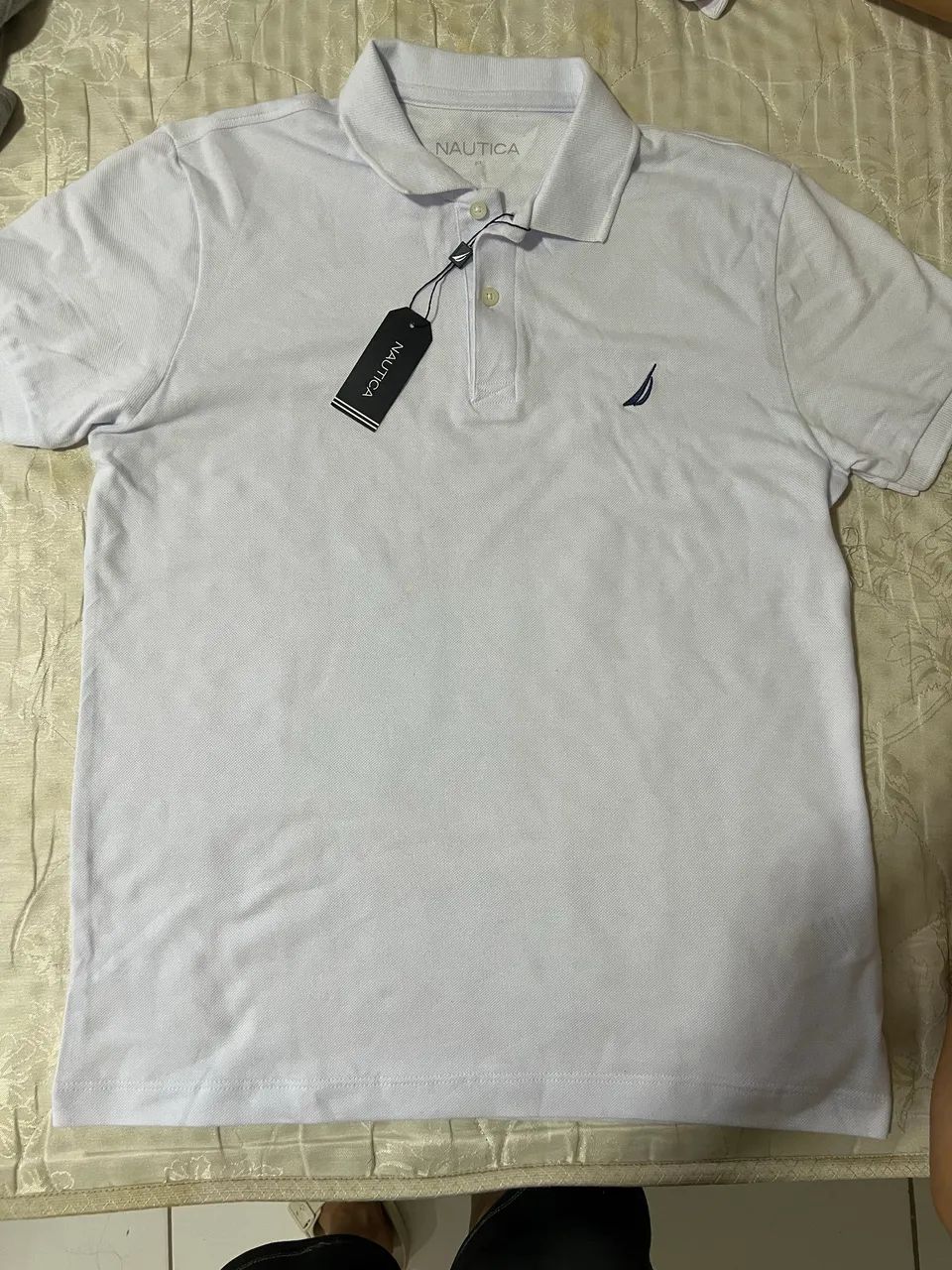 Camisas da Náutica novas 