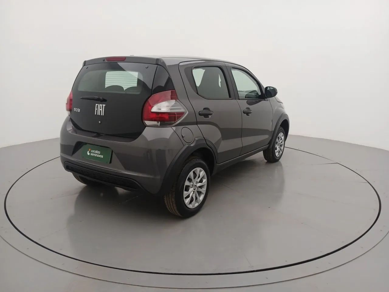 Fiat Mobi Like 1.0 Fire Flex 5P. 2025 - Foto 5