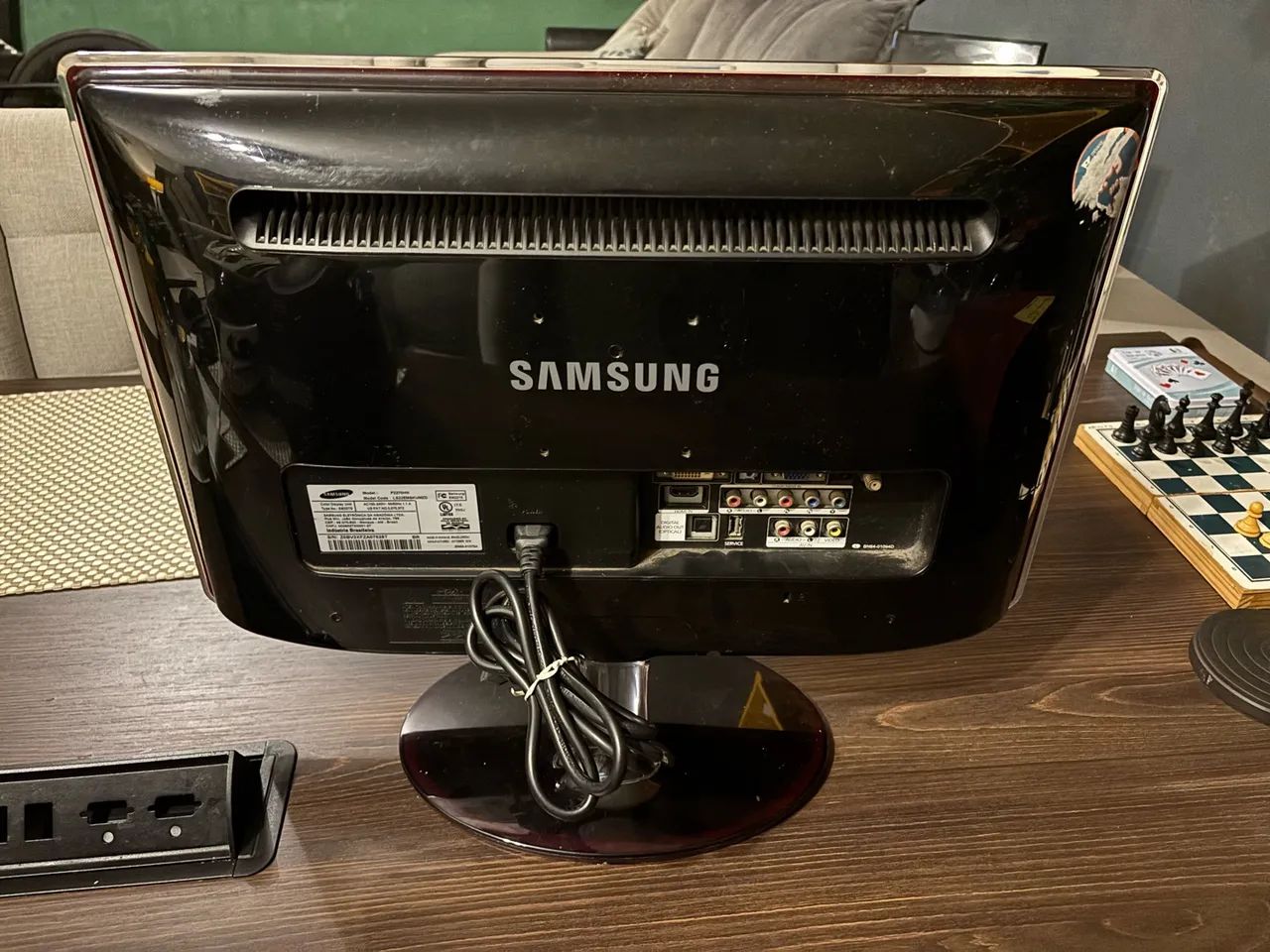Monitor/TV Samsung 14? - Foto 2