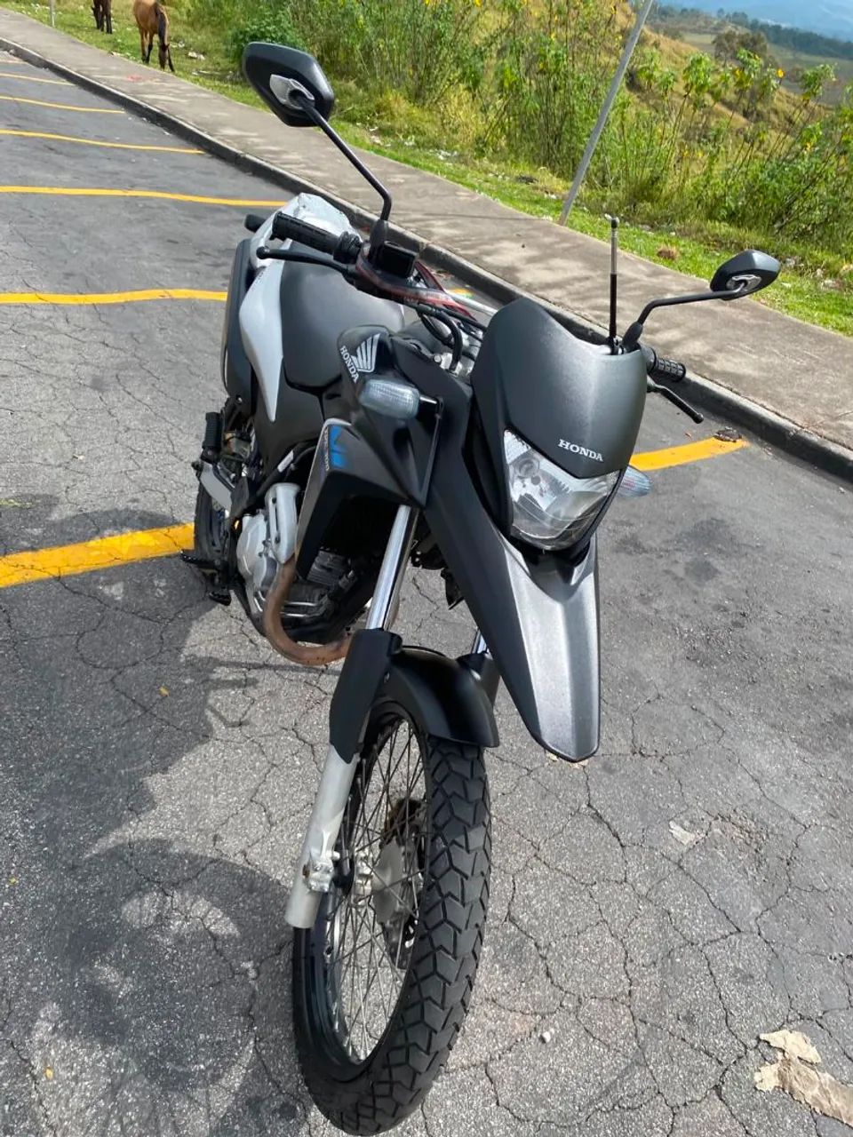 HONDA XRE 300  - Foto 2
