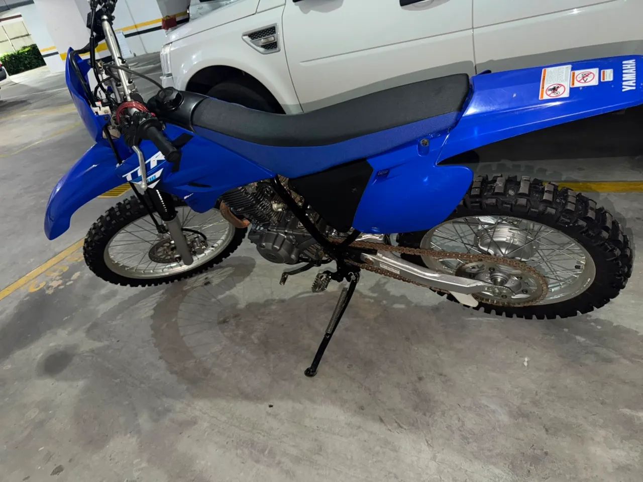 VENDO e TROCO TTR - 230 