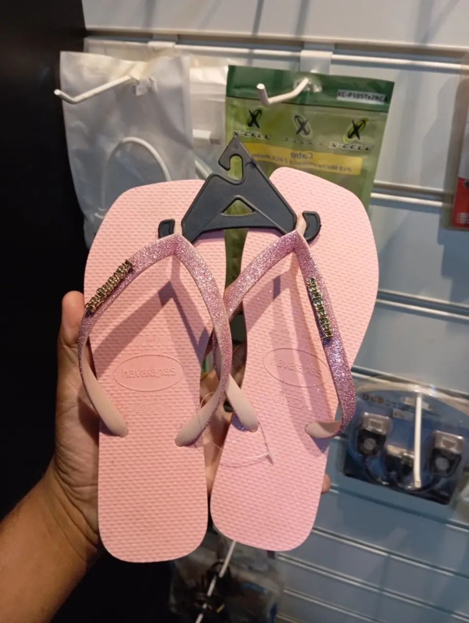 Modelo de Descrição: Sandalinhas - Foto 3