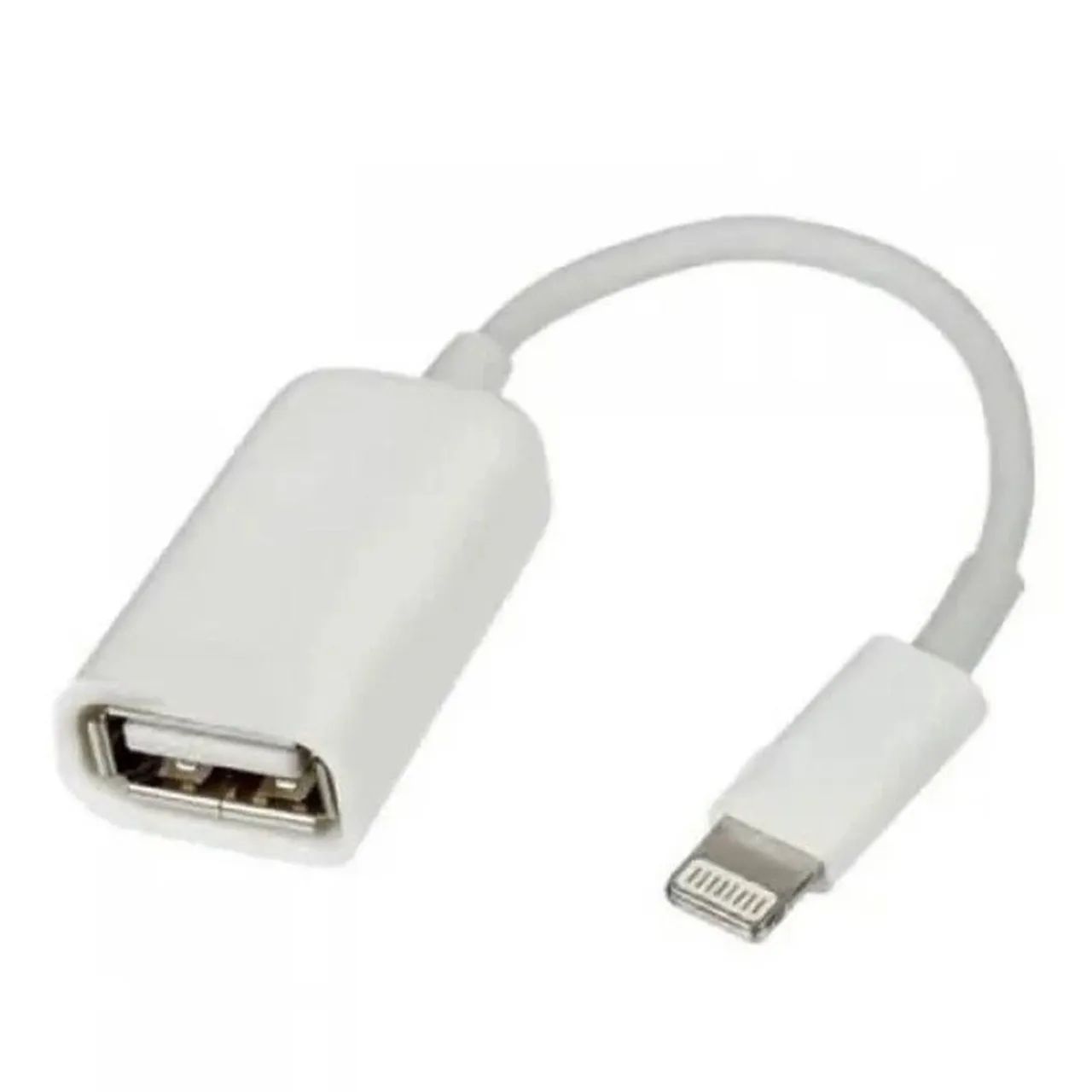 OTG novo pra Iphone - Transferência de arquivos!