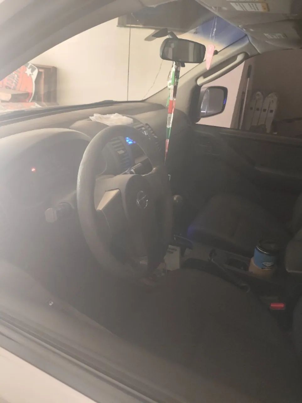 Nissan Frontier 2013