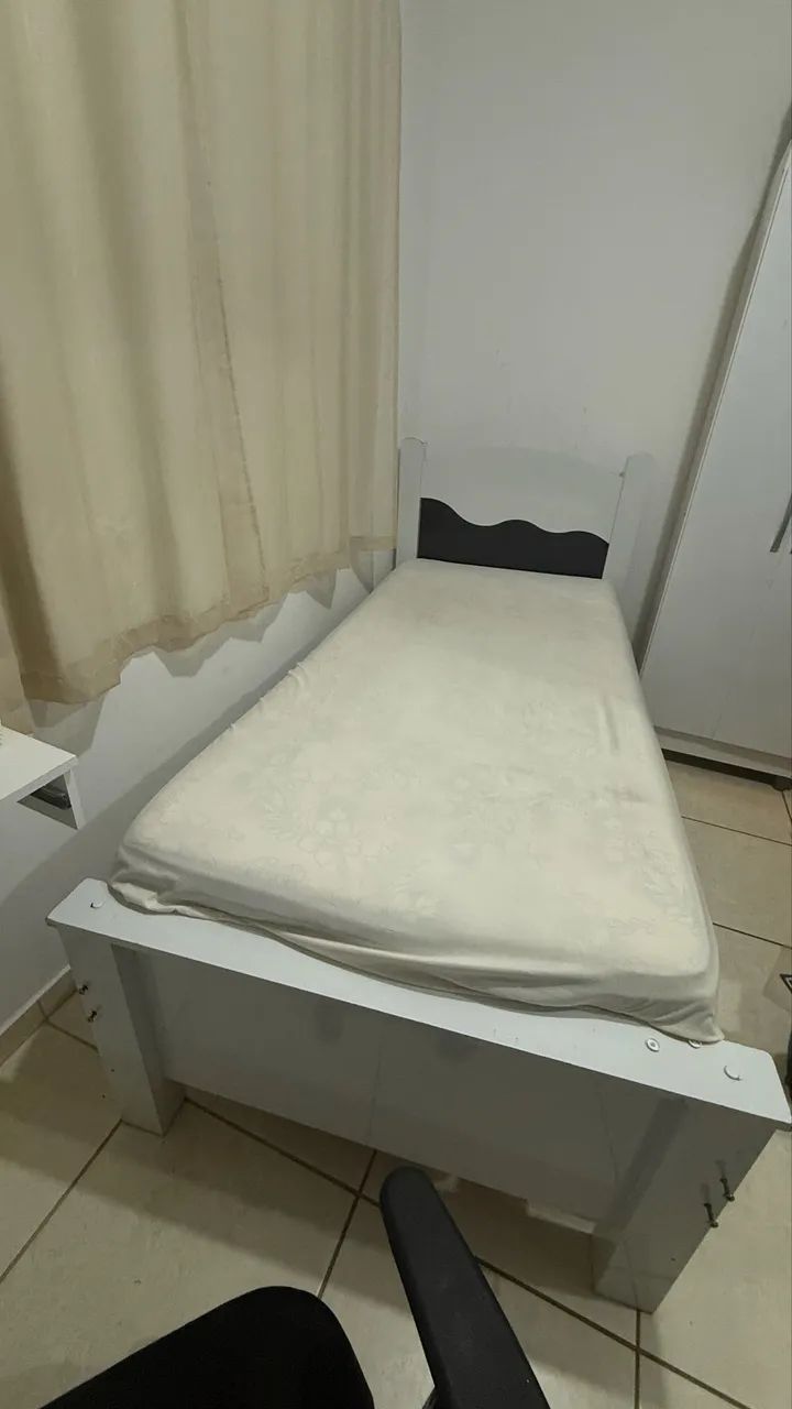 Cama solteirão  - Foto 2