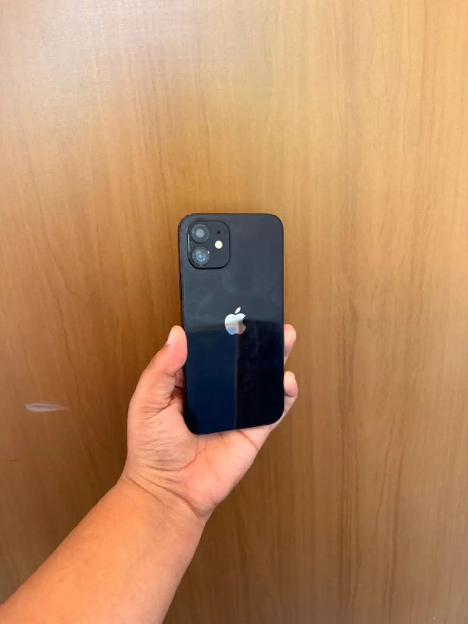 iPhone 12 128GB Azul Marinho - Foto 4